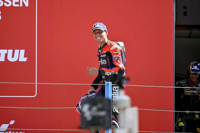 Archivo - Aleix Espargaró