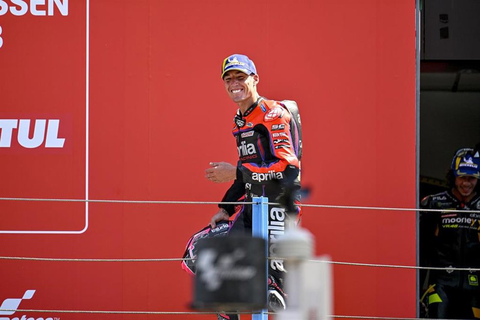 Archivo - Aleix Espargaró
