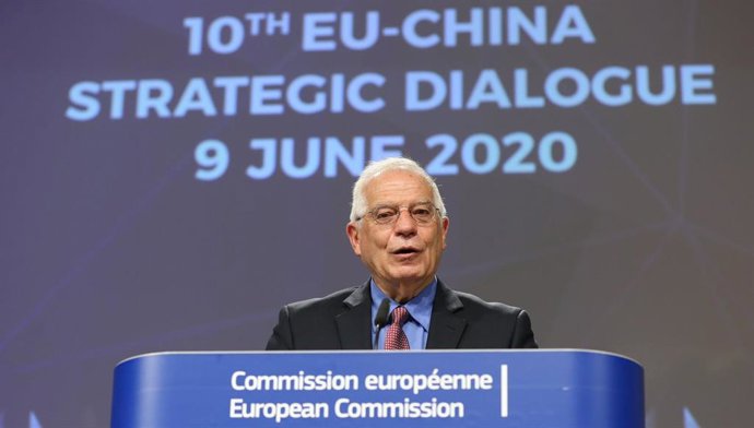 Archivo - Josep Borrell 