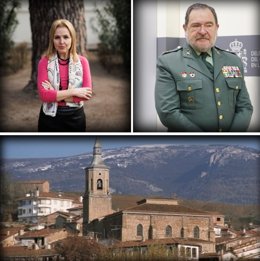 'Vida Por Vida' Nombrará El 11 De Agosto A Sus Nuevos Socios De Honor: Beatriz Domínguez, Pablo Salas Y El Pueblo De Torrecilla