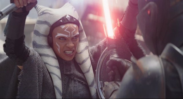 Filtrado el cameo más esperado de Ahsoka, nueva serie de Star Wars