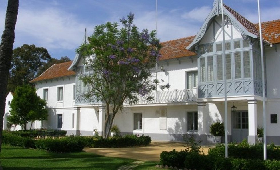 Finca de Las Marismillas, Pinar del Faro y Las Salinas.