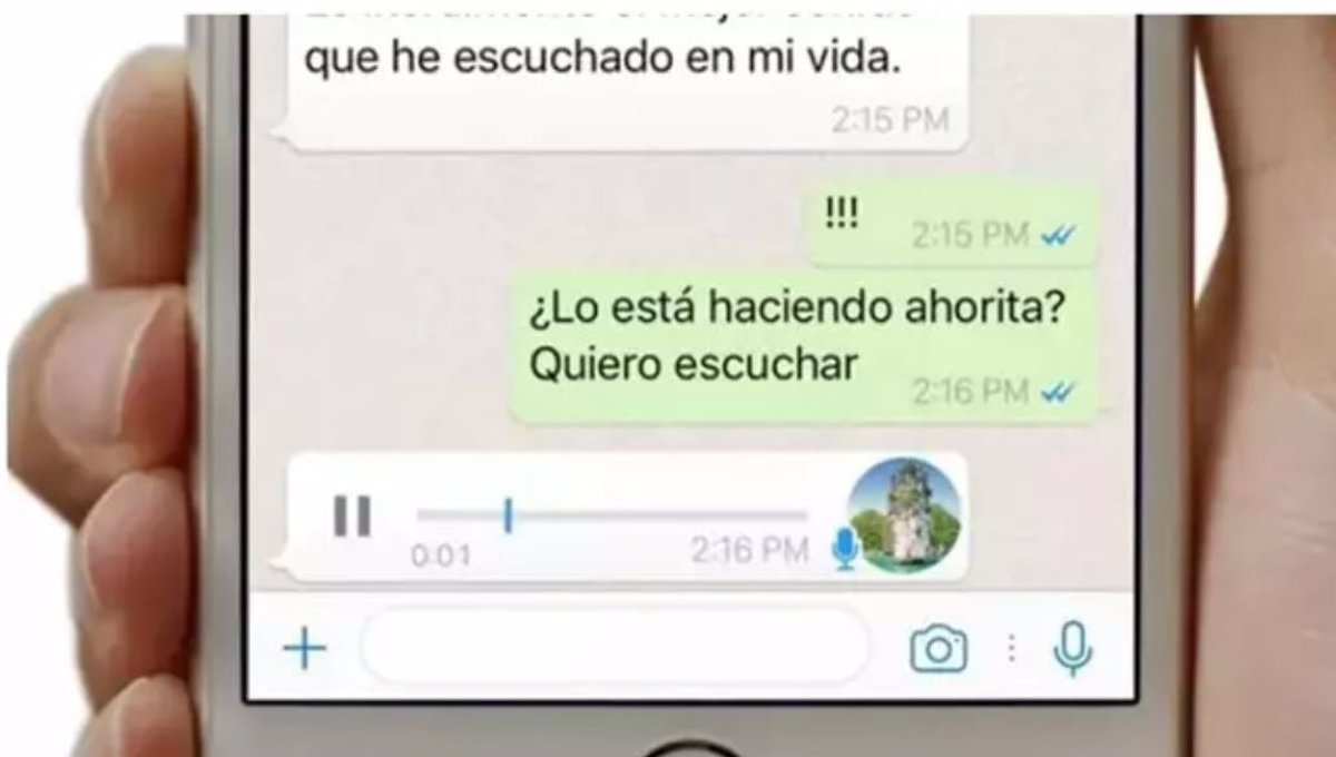 Los chats de audio llegan a WhatsApp para Android con su última beta