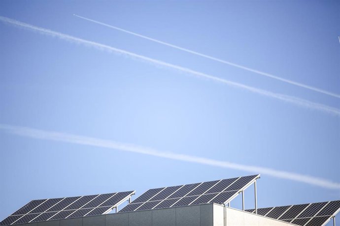 Las Rozas Innova inicia estos días las obras de instalación de paneles fotovoltaicos de autoconsumo en todos los edificios municipales