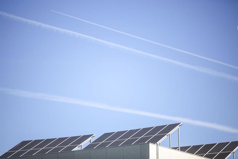 Las Rozas Innova inicia estos días las obras de instalación de paneles fotovoltaicos de autoconsumo en todos los edificios municipales