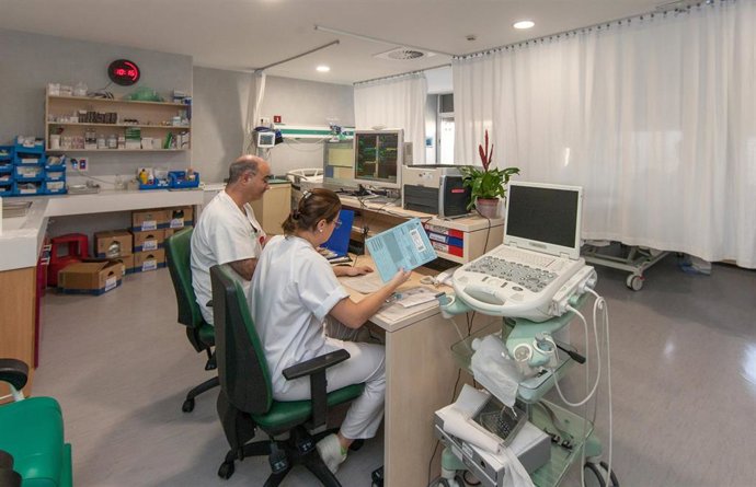 [Medios.Sevilla.Csalud] Publicado Un Ensayo Del Primer Fármaco Neuroprotector Para El Ictus En El Que Participa El Virgen Del Rocío