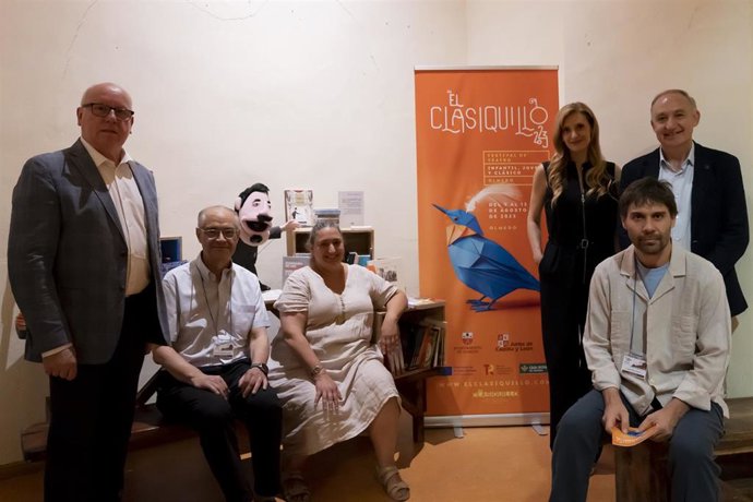 Presentación de 'El clasiquillo'.