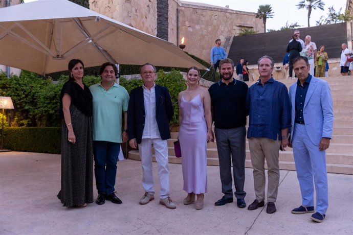 Prohens asiste a la clausura del Festival Cap Rocat 2023