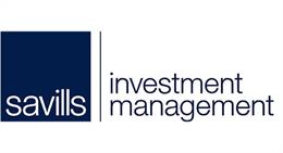 Logo de Savills Investment Management.