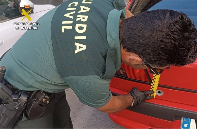 Nota De Prensa Guardia Civil Detiene Presunto Autor Disparo En Reinosa