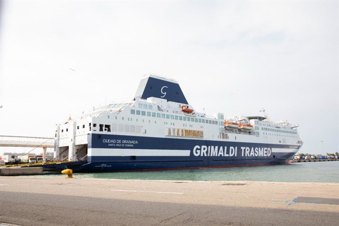 Grimaldi avanza en su estrategia de reducción de emisiones