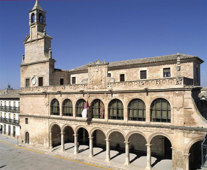 Archivo - Ayuntamiento de San Clemente (Cuenca)