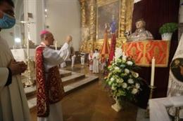 Archivo - San Lorenzo.