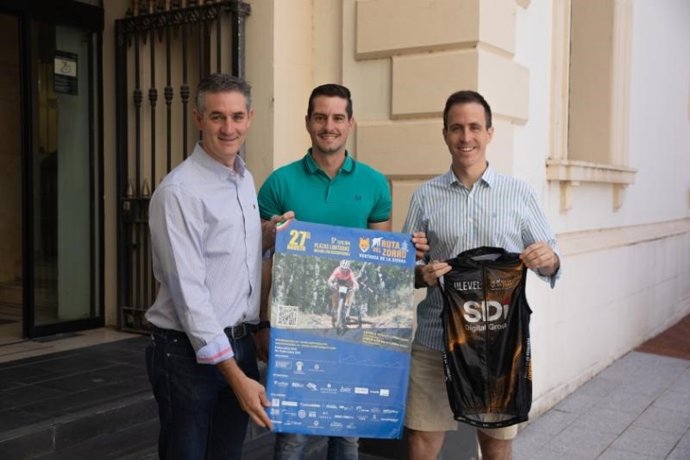 Quinta edición de la Ruta del Zorro