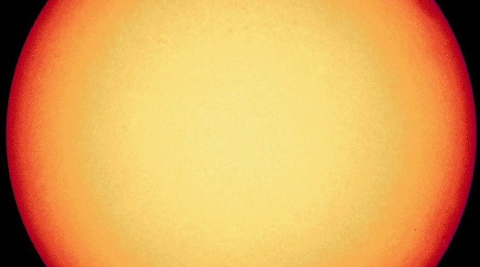 Vista del Sol capturada con Extreme Ultraviolet Imager (EUI) en el Solar Orbiter de ESA/NASA el 30 de mayo de 2020.