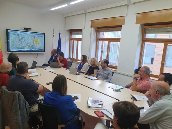 Comisión de Seguimiento del PGOU de Torrelavega