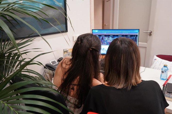 Becas formativas de la Diputación de Segovia.