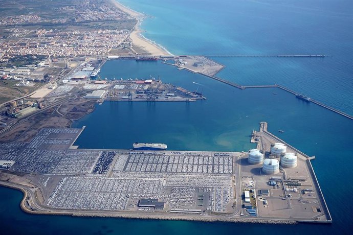 Archivo - Valenciaport invertirá más de 86 millones en el puerto de Sagunto