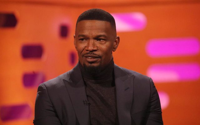 Archivo - 16 January 2020, England, London: American actor Jamie Foxx attends the Graham Norton Show at BBC Studioworks 6 Television Centre, in Wood Lane which will be aired on BBC One on Friday evening. Photo: Isabel Infantes/PA Wire/dpa