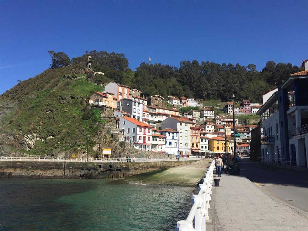 Archivo - Cudillero