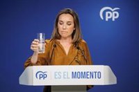 El PP insta al PSOE a "asumir" su derrota electoral tras el rechazo de la JEC a su "rabieta" del voto nulo