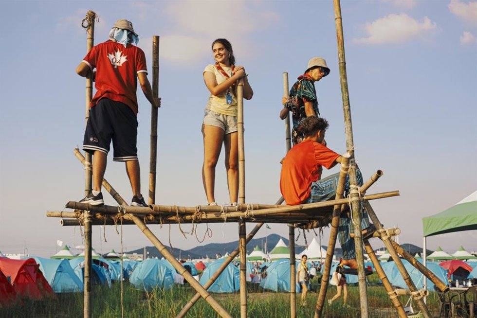 Jamboree Scout Mundial