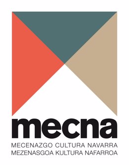Cartel del distintivo Mecna