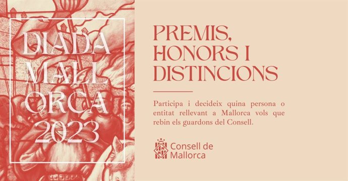 Los Premios, Honores y Distinciones del Consell de Mallorca