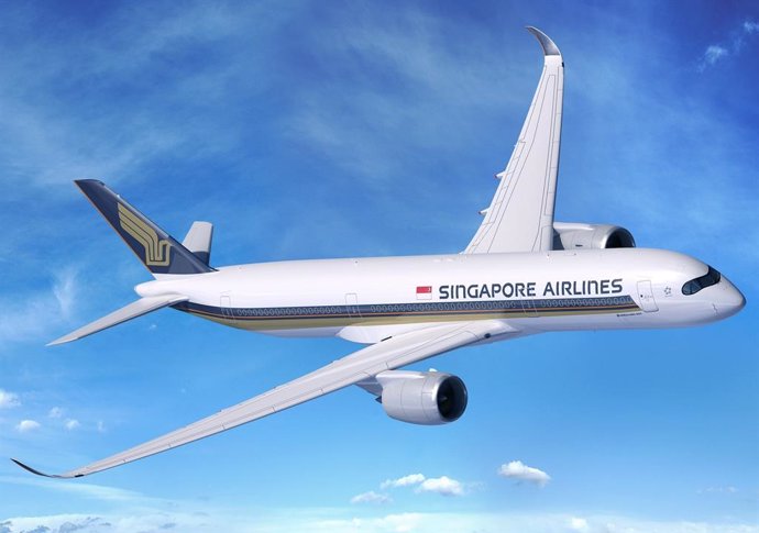 Avió de Singapore Airlines