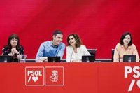El PSOE ve a Feijóo en su "Matrix particular" y seguirá trabajando para formar Gobierno