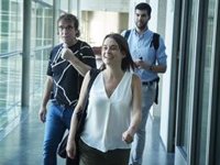 Alfaro (Contigo), tras el acuerdo de Gobierno en Navarra: "Tenemos un grado de satisfacción alto"