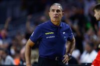 Scariolo: "Ricky Rubio no es solo un jugador, es como un sobrino para mí"