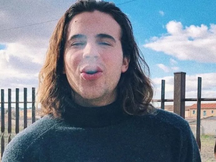 Daniel Sancho, en una imagen de sus redes sociales