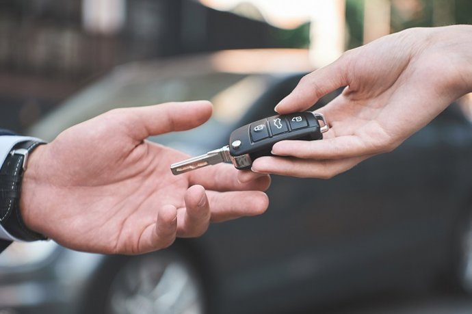 Archivo - Recurso coche nuevo