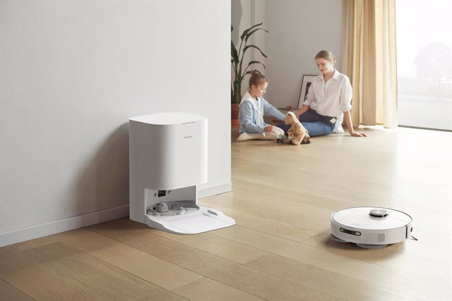 Dreame Unveils L10 Prime Robot Vacuum with Upgraded Mop Cleaner Technology Priced at 599 Euros