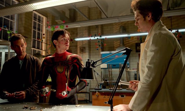 Revelada una escena eliminada de Spider-Man: No Way Home con Tobey Maguire y Andrew Garfield