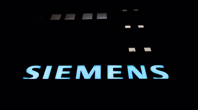 Logo de Siemens