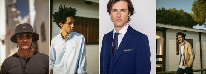 El estilista de la firma española de moda masculina Boston, Gustavo Alted, ha elaborado el diccionario definitivo con vocabulario específico de la moda masculina