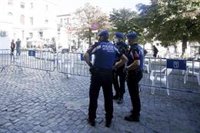 Hasta 130 policías municipales conforman el dispositivo de seguridad de las fiestas de San Lorenzo, que arrancan hoy
