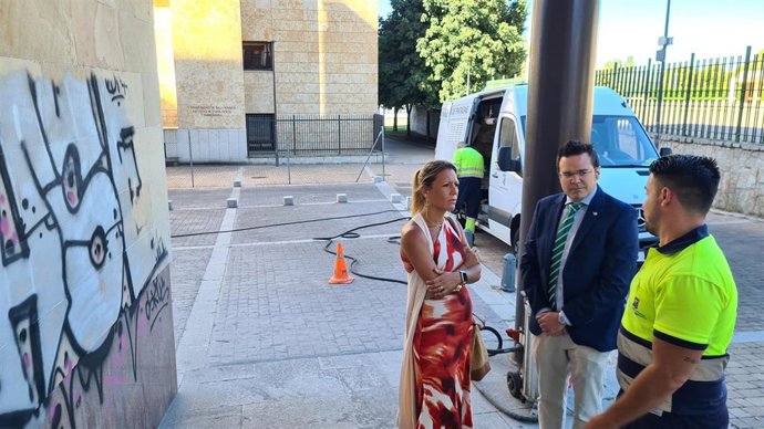 8 De Agosto De 2023. Notas De Prensa Ayuntamiento De Salamanca