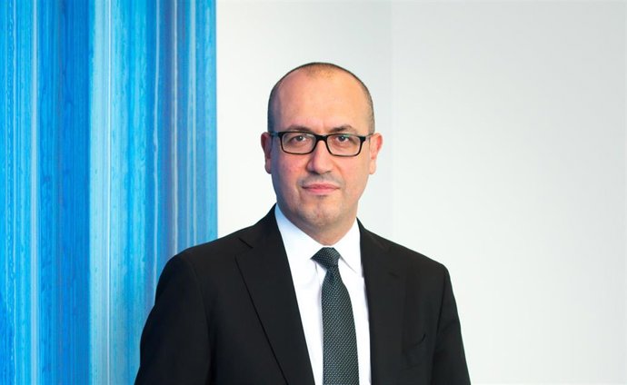 Archivo - El consejero delegado de BBVA, Onur Gen.