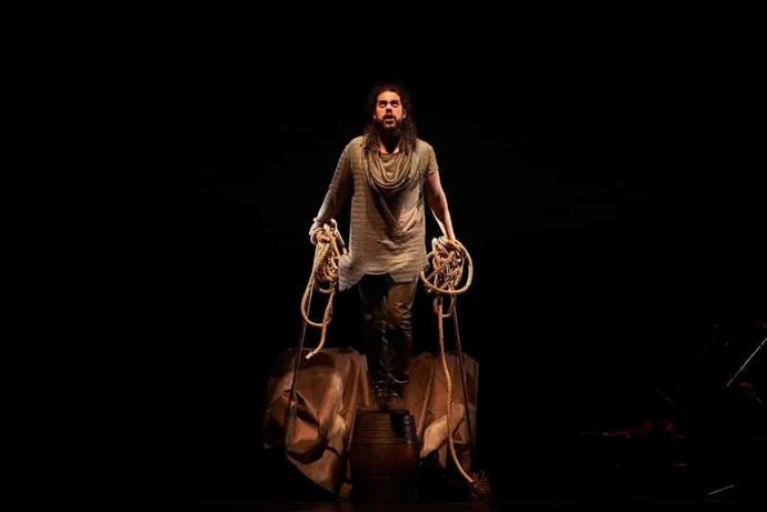 Representación de 'El Cid', a cargo de la compañía Albacity Corporation, una de las actuaciones que tendrá lugar en León.