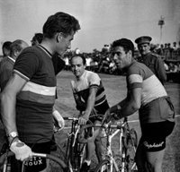 El Tour de Francia muestra su pesar por el fallecimiento de Bahamontes