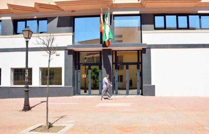 Juzgados de La Línea de la Concepción (Cádiz)