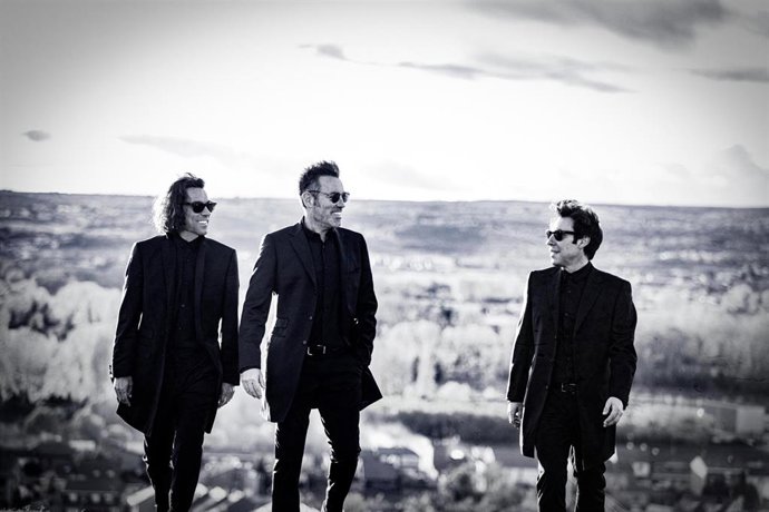 La banda Café Quijano