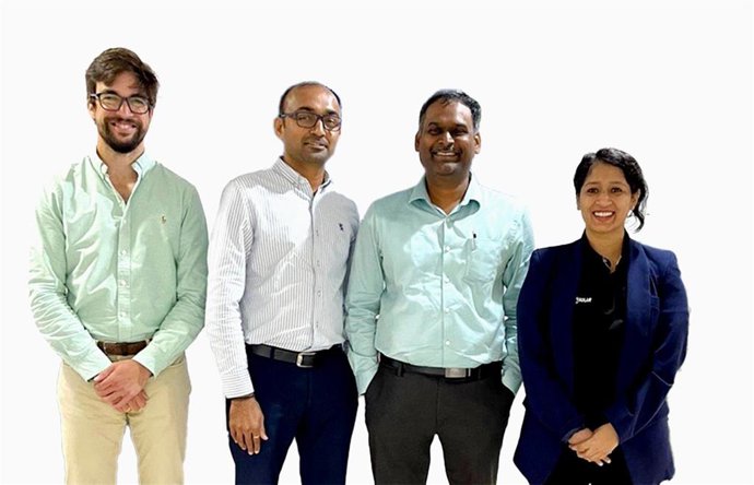 Grupo Gransolar. Ar Rass.