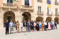 El Ayuntamiento de Almería decreta un día de luto y expresa su repulsa por el último crimen machista