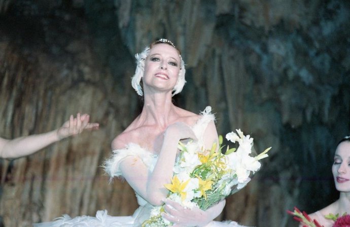 Festival Cueva de Nerja.