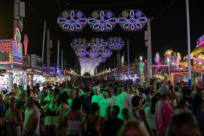 Imagen de las Fiestas Colombinas 2023.