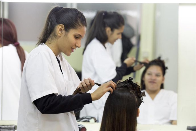 Fundación 'la Caixa' facilita la contratación de 22.720 personas con discapacidad en 2023, un 4,6% más que el año pasado